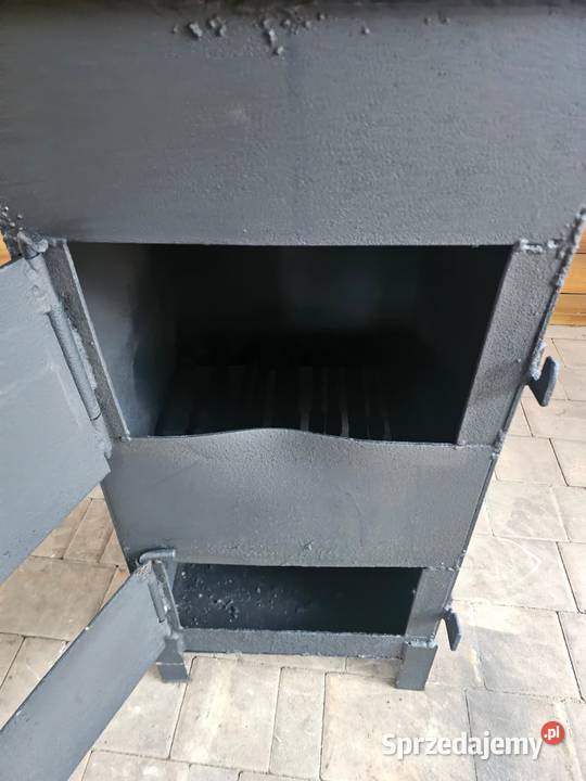 Piec budowlany KOZA 12 kW solidny warsztatowy Rybnik