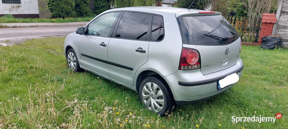 VW Polo 2007r 14 TDI bogata wersja bez korozji Boguchwała
