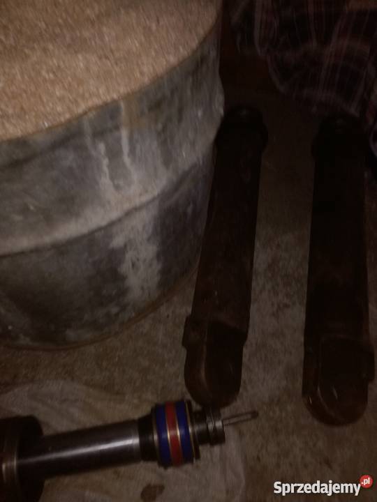 Siłowniki obrotu do koparki budowlanej BIAŁORUŚ Kraków