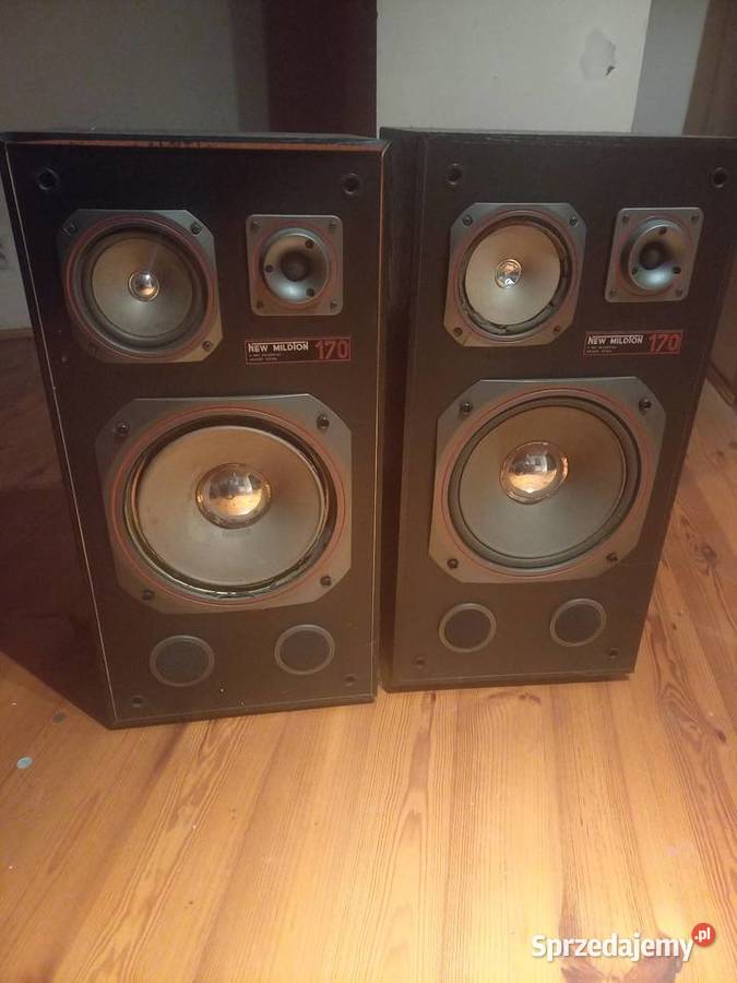 Kolumny Tonsil Mildon 170 Toruń