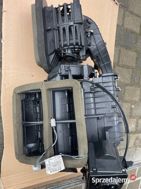 Nagrzewnica komplet bez klimatyzacji Boxer dostawcze Świdnik