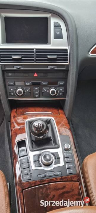 AUDI A6 C6 AVANT 24 Ostrołęka sprzedam