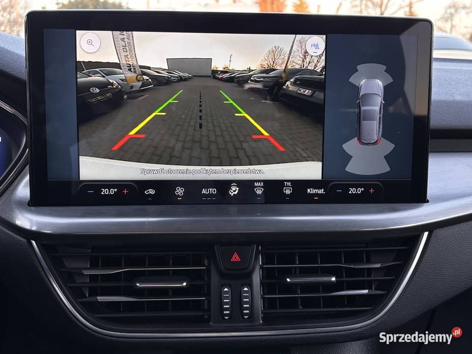 Ford Focus 2023 Warszawa sprzedam