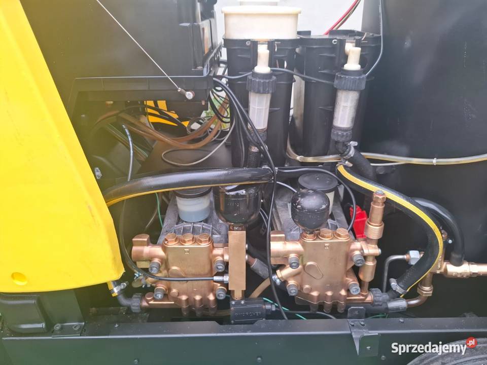Myjka Gorąco wodna KARCHER HDS 2000 SUPER Radom