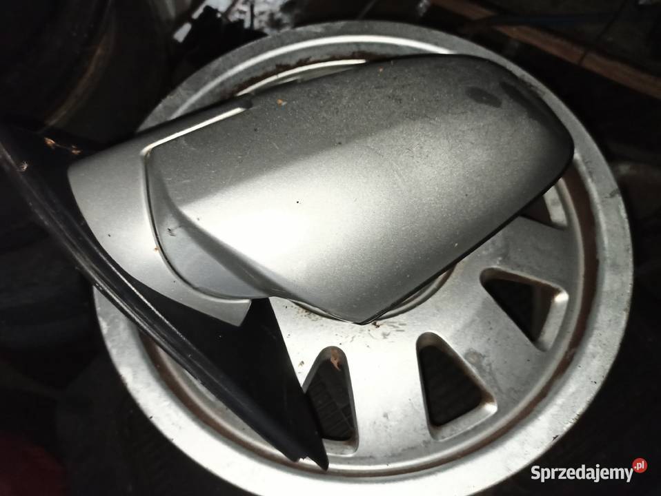 Lusterko zewnętrzne z147 opel omega b fl lift osobowe Pułtusk