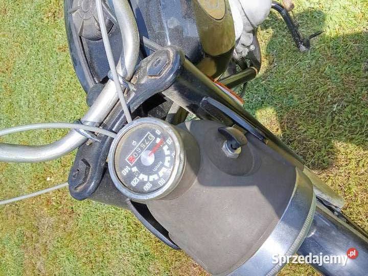 Wsk 125 85 r 125cm3 WSK Motoryzacja Radomyśl Wielki