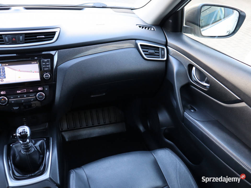 Nissan XTrail 16 dCi Katowice