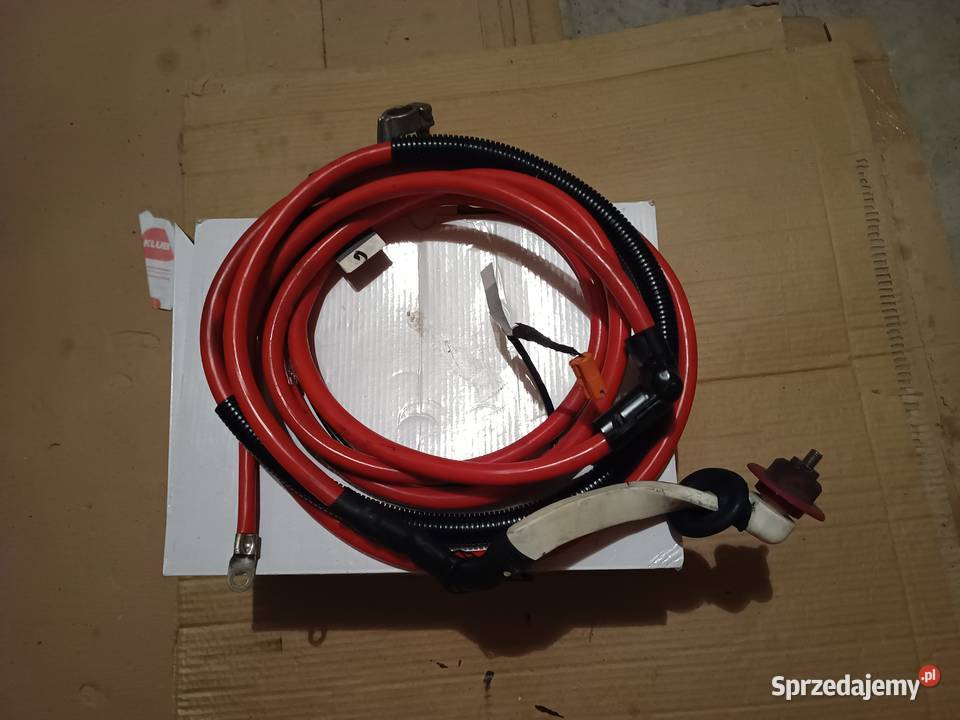 Kabel plus BMW E39 lubelskie