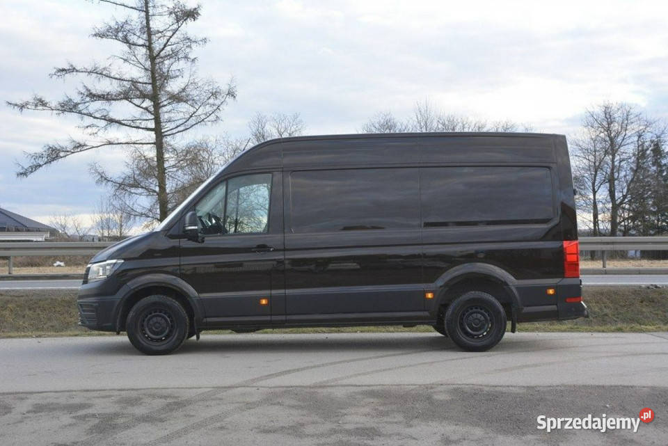 Volkswagen Crafter 20TDI L2H2 gwarancja 140KM Motoryzacja podkarpackie Sędziszów Małopolski