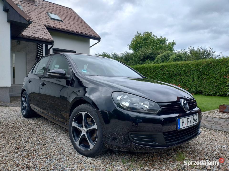 Volkswagen Golf 14 MPI Klimatronik Opłacony z 1390cm3 Grudziądz