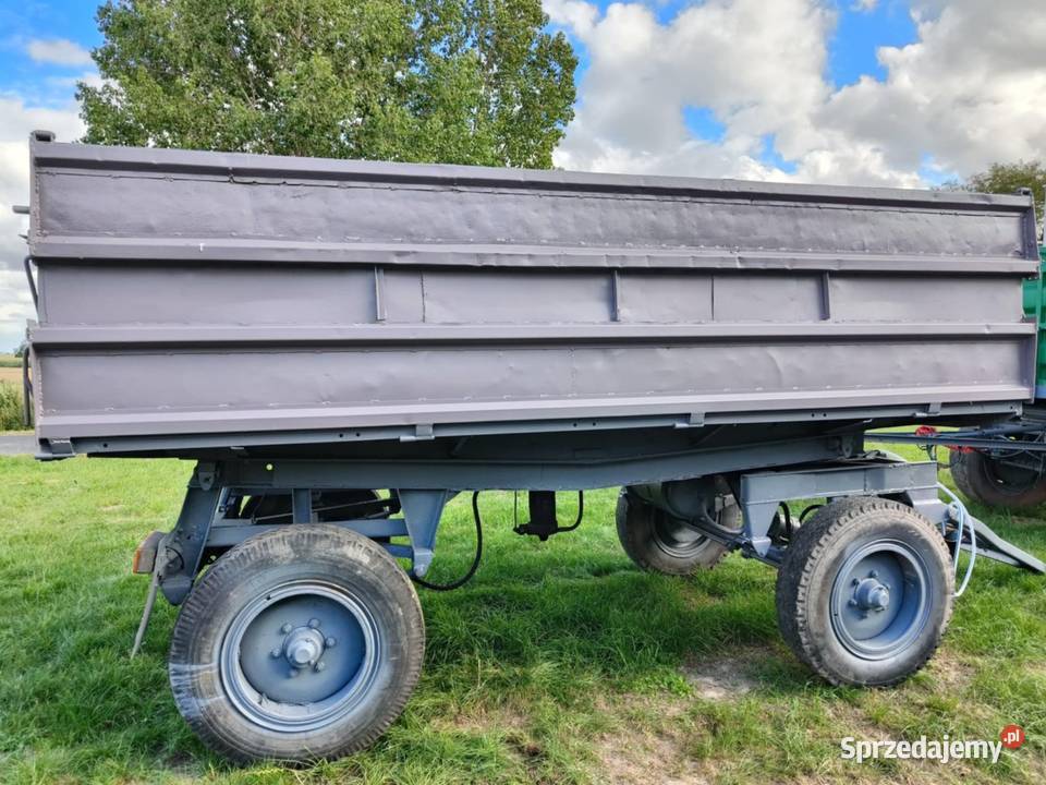 Autosan d 47 przyczepa Opatowice