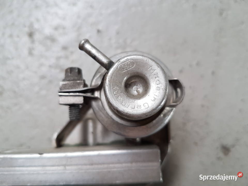 OPEL ASTRA II 14 16V LISTWA WTRYSKOWA WTRYSKI wielkopolskie Turkowice