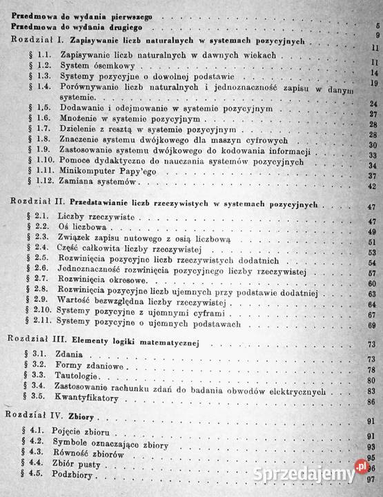 Matematyka współczesna w nauczaniu dzieci Chełm