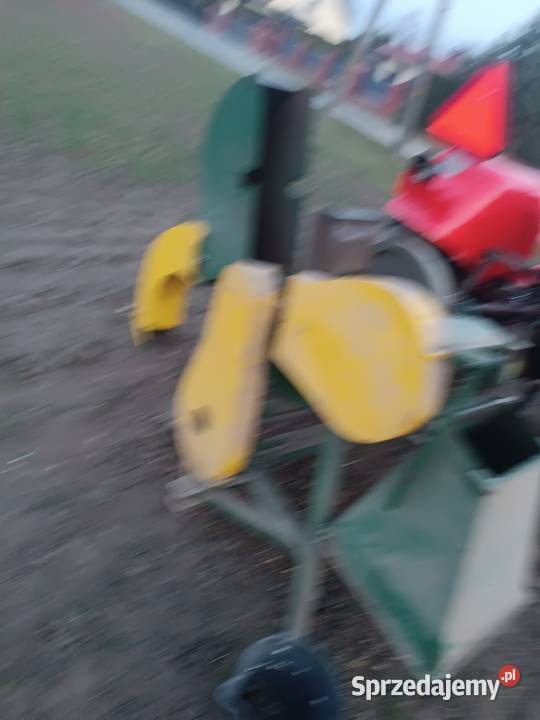 Rębak do gałęzi podkarpackie Przeworsk