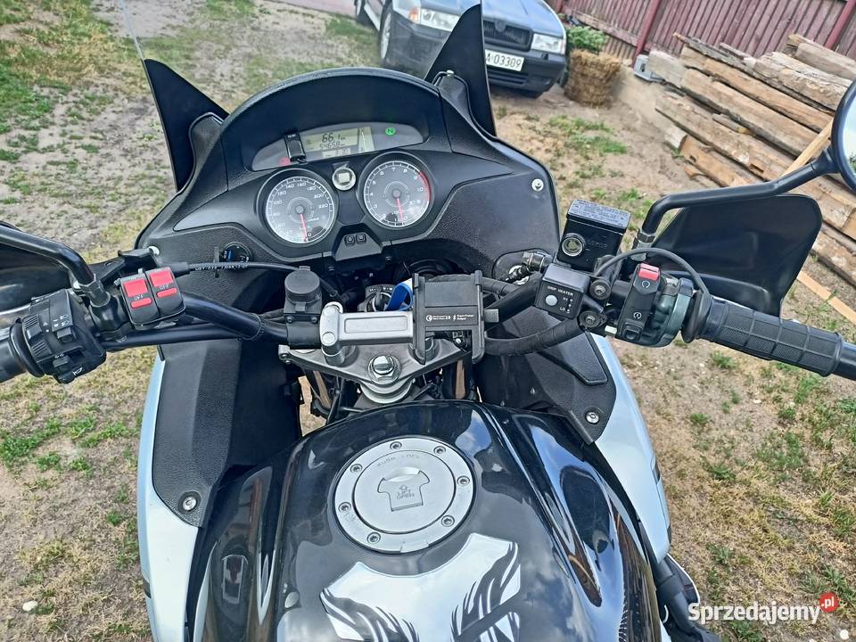Honda Varadero 1000