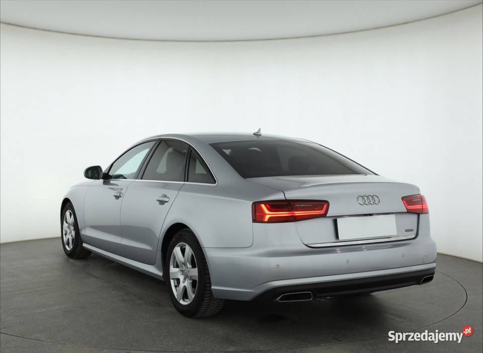 Audi A6 30 TDI Piaseczno