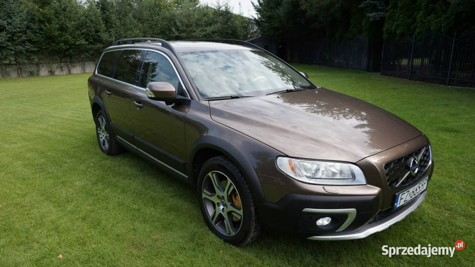 Volvo XC 70 Bogato wyposażony Gwarancja III 2007 4/5 lubuskie Zielona Góra