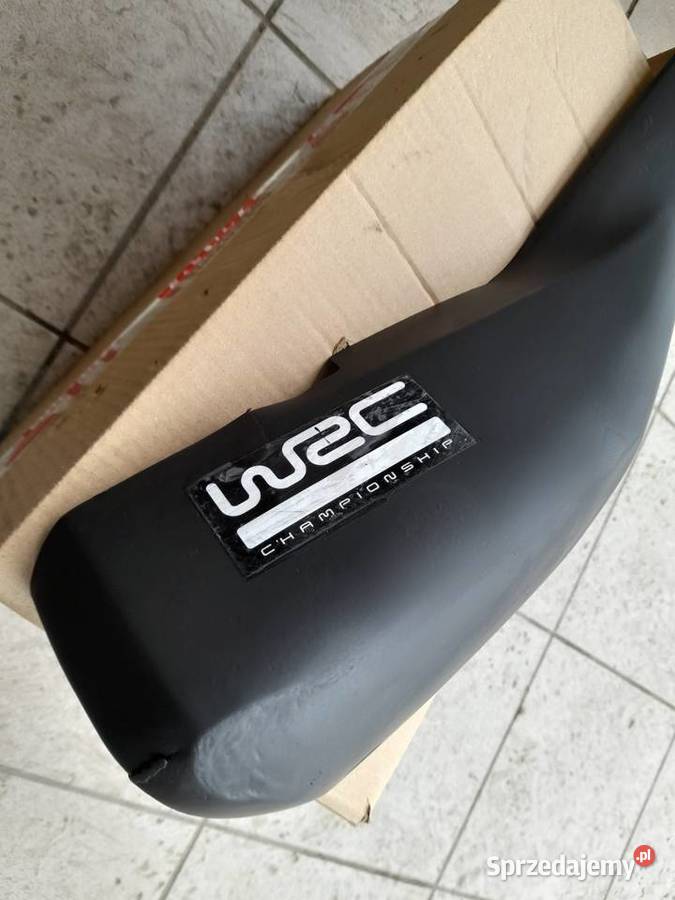 Osłona wydechu honda cbr 125r jc50 Częstoborowice