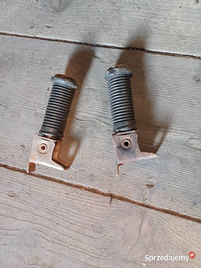 Stopki pasażera Simson