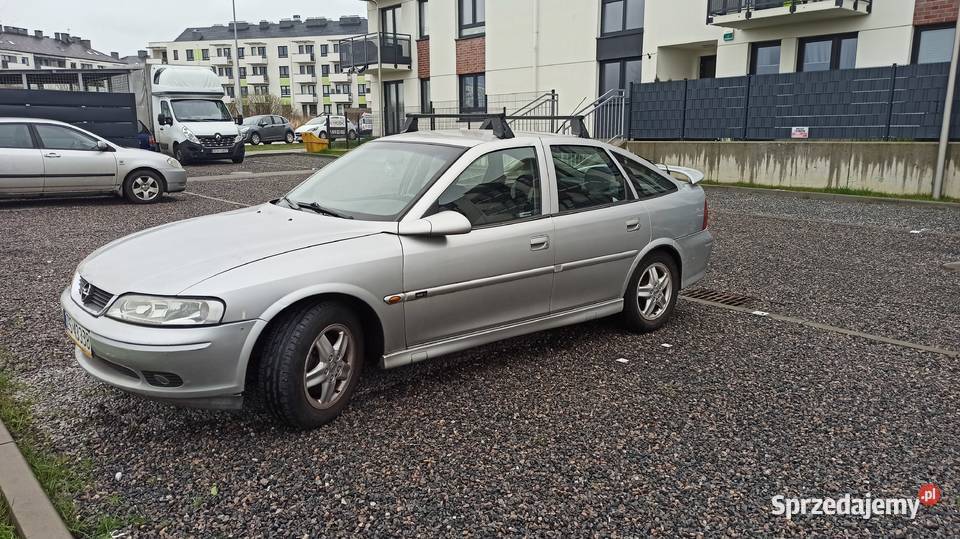 Opel Vectra 18 LPG sekwencja Szczecin sprzedam