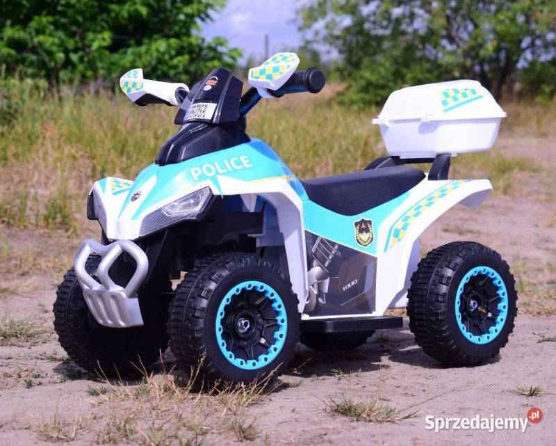 BAWIBUS Autko na akumulator QUAD auto jeździk