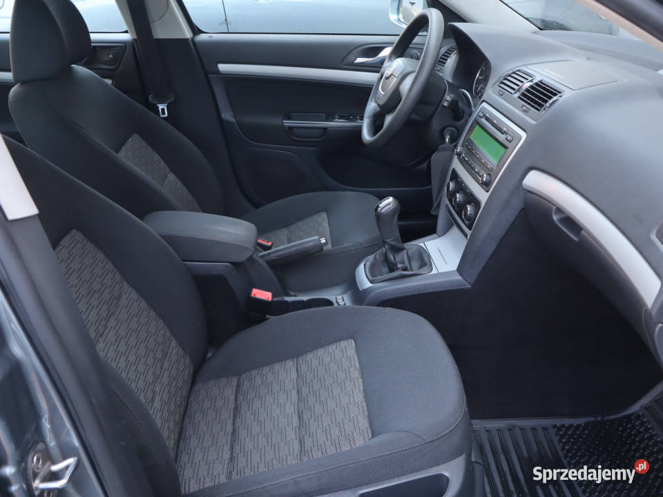 Skoda Octavia 14 TSI Rok produkcji 2012 Katowice