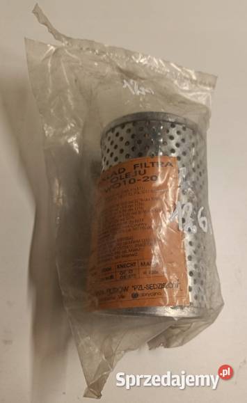 FILTR OLEJU WO1020 Mercedes W123 W460 W110 Chełm sprzedam
