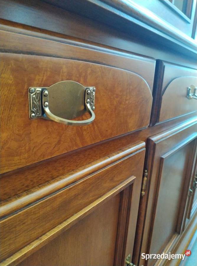 Reprezentacyjny włoski kredens SELVA Białystok