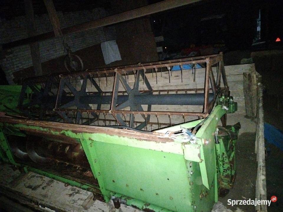 Kombajn John Deere 1065 1075 1177 Radomsko