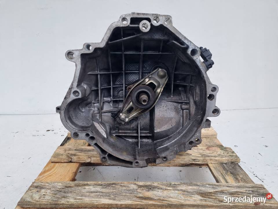 Audi A6 C6 24 V6 SKRZYNIA BIEGÓW GYF manualna Skrzynie biegów manualne Janów