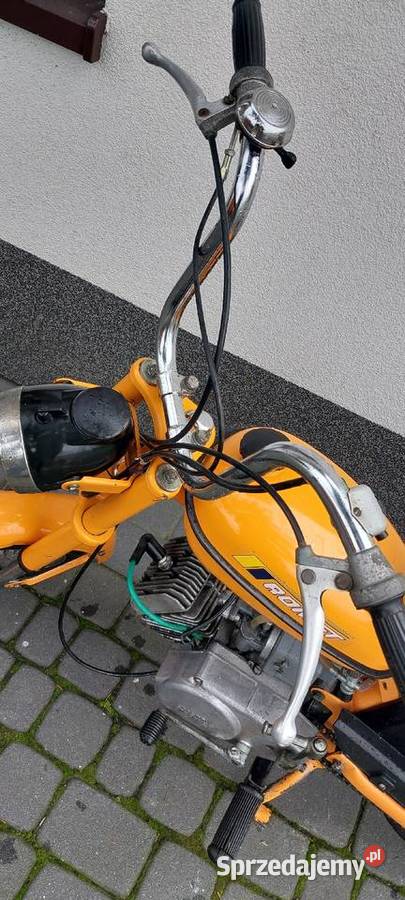 Motorynka M2 Oryginał Myślenice