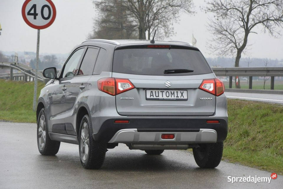 Suzuki Vitara 16 Comfort nawi kamera Android 4/5 Sędziszów Małopolski