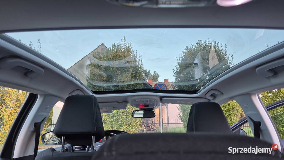 PEUGEOT 308 12 131 OPŁACONY bogata wersja Rzeszów