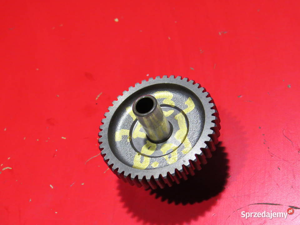 HONDA HORNET 600 PC36 03 tryb wolne koło