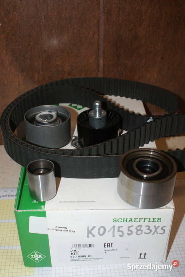 Rozrząd kpl pasek rolka 530 0509 10 HYUNDAI