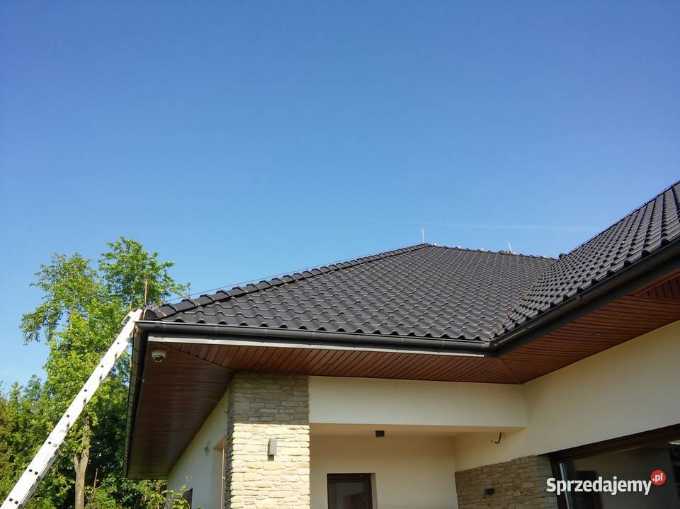 INSTALACJA ODGROMOWA rzeszow przemysl jaroslaw Rzeszów