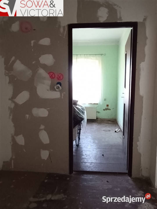 sprzedaży mieszkania 1888m2 3 pok Mieroszów Sprzedaż dolnośląskie