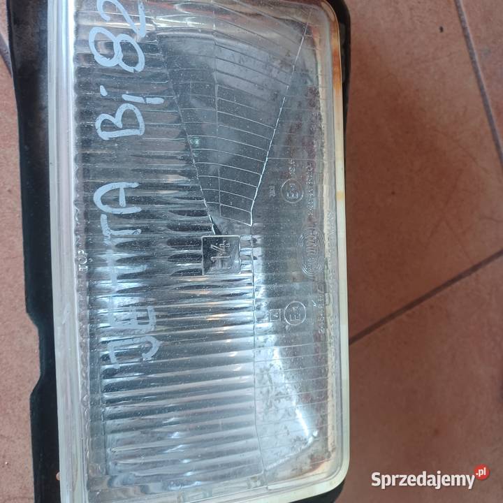 VOLKSWAGEN JETTA I LAMPA Rakoniewice