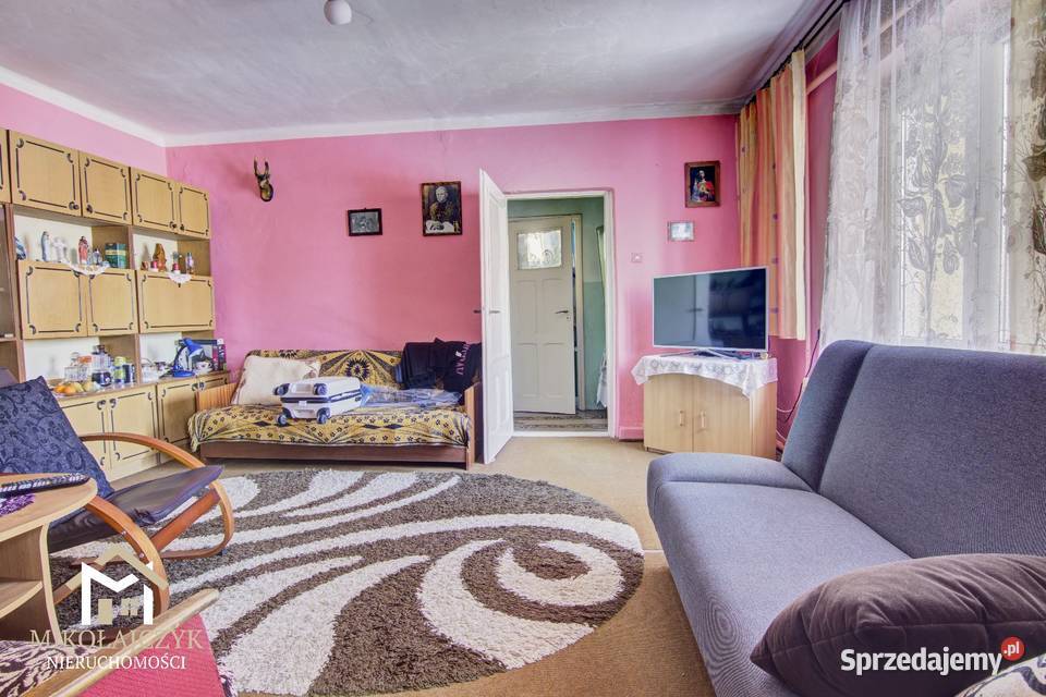 Sielski klimat pod Bartoszycami mieszkanie