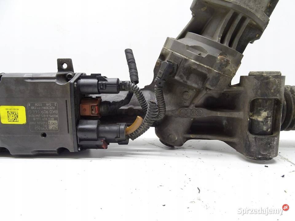 MAGLOWNICA PRZEKŁADNIA STEROWNIK AUDI A4 B8 A5