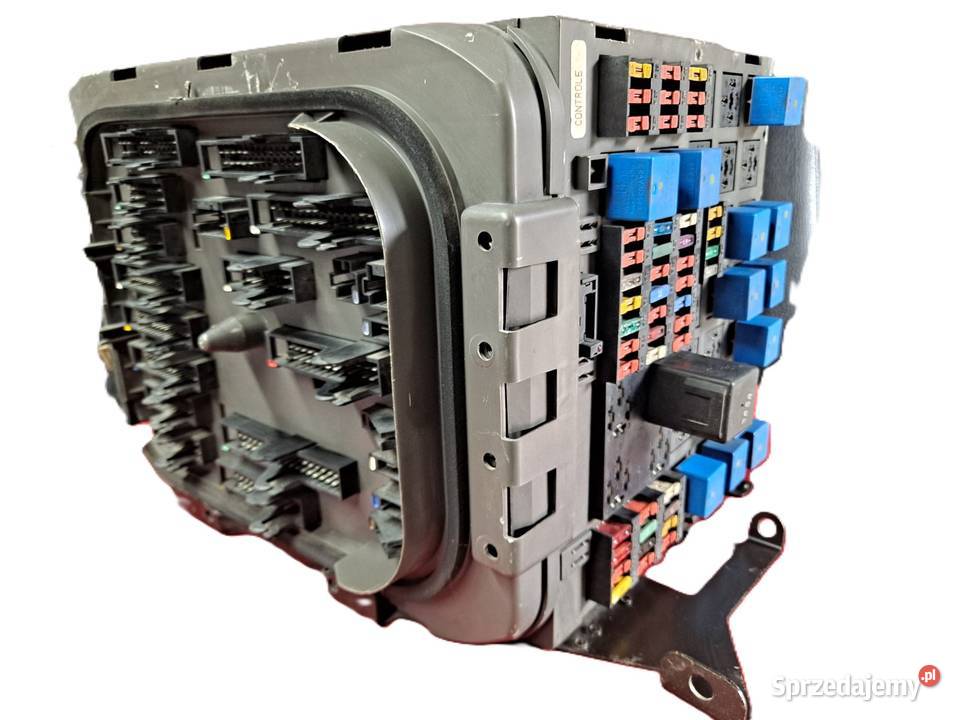 5010232687 RENAULT PREMIUM DCI SKRZYNKA Zawichost