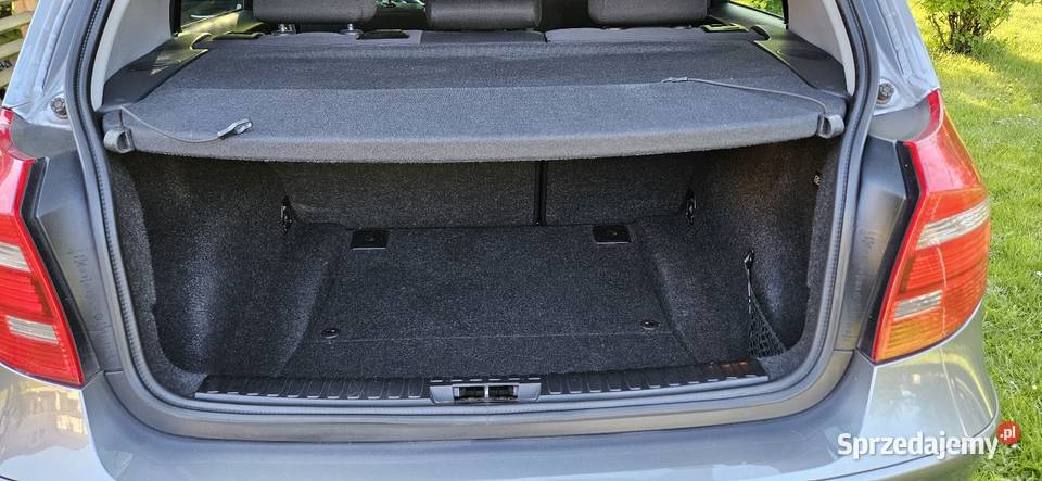 BMW seria 1 118d e87 20l OC przegląd na Szczerców sprzedam