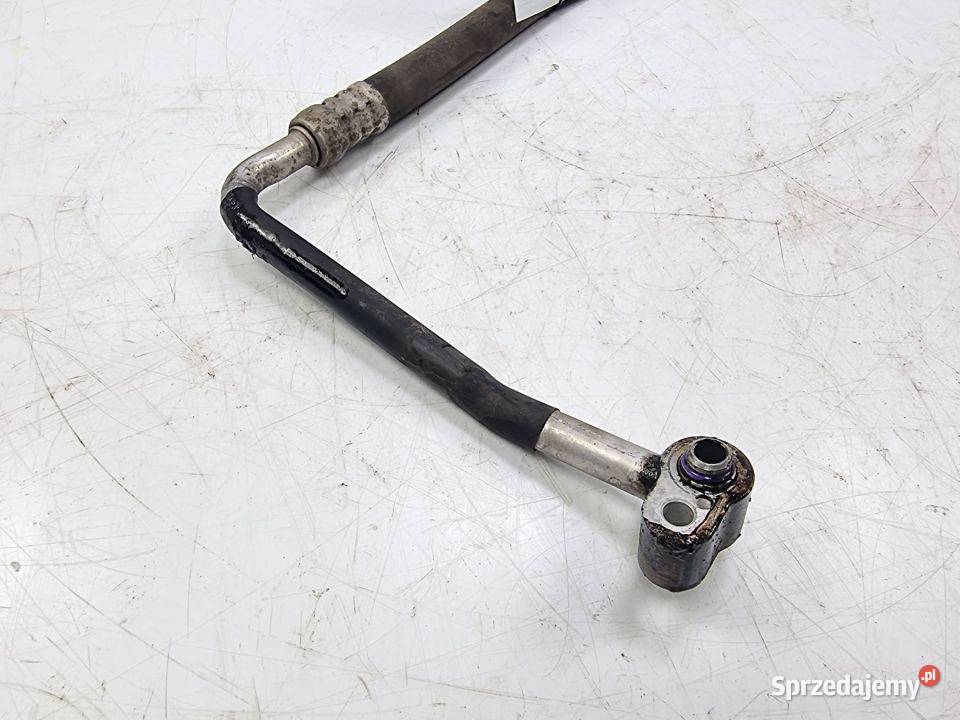 PRZEWÓD KLIMATYZACJI AUDI A2 osobowe kujawsko-pomorskie Lipno