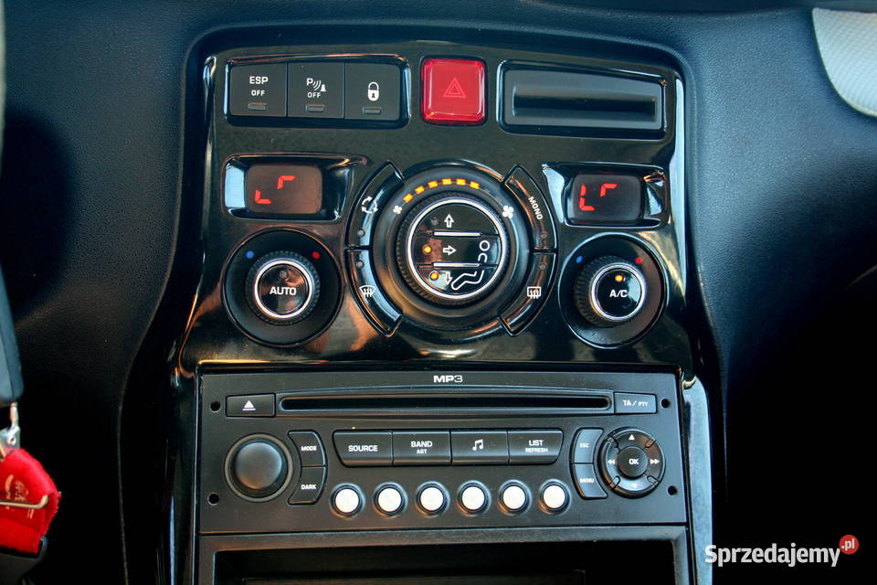 16 Benzyna Exclusive Climatronic Tempomat