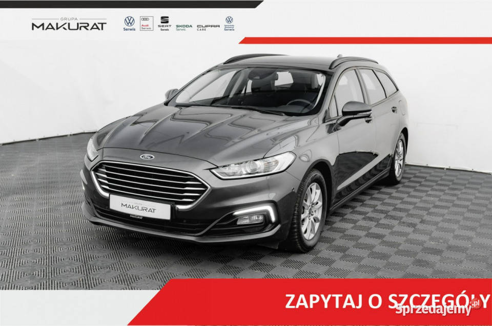 Ford Mondeo GD674VC#2.0 EcoBlue Trend Podgrz.f kier I szyba Salon PL VAT23…