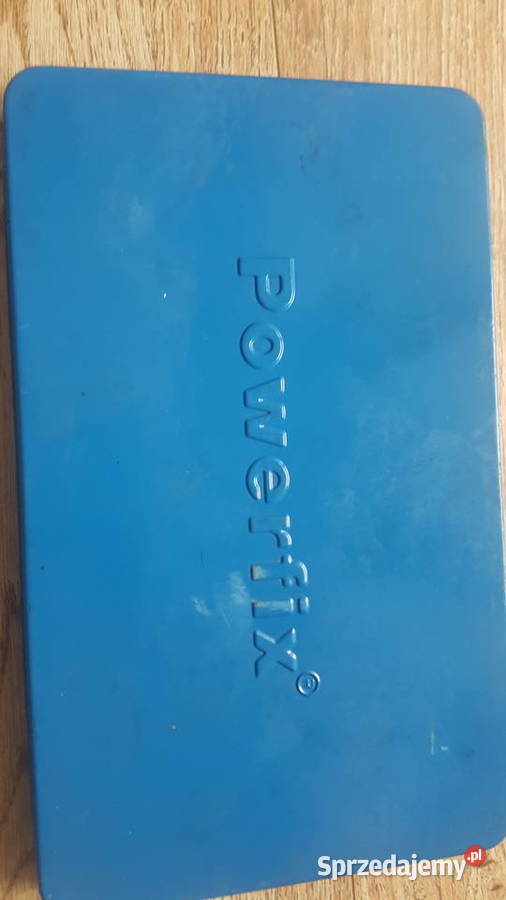 Zestaw gwintownikow Łódź