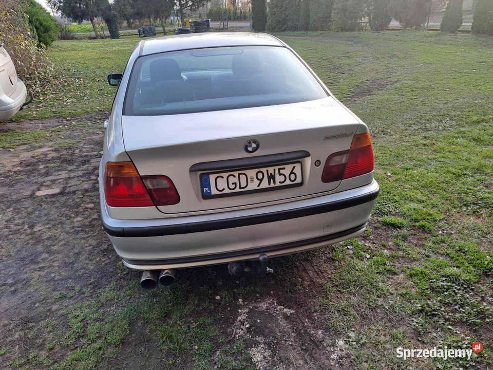 BMW e46 20 Możliwa zamiana immobilizer Golub-Dobrzyń