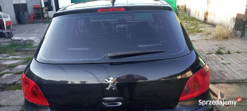 Peugeot 307 Bytom