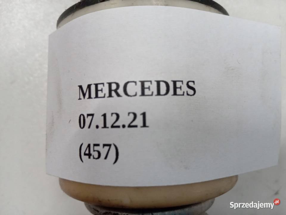 KOLUMNA KIEROWNICZA MERCEDES E W211 C W203 W209 Części samochodowe Nowy Tomyśl