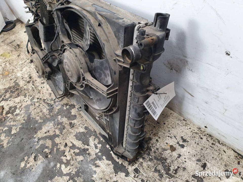 PAS PRZEDNI CHŁODNICE LAND ROVER FREELANDER